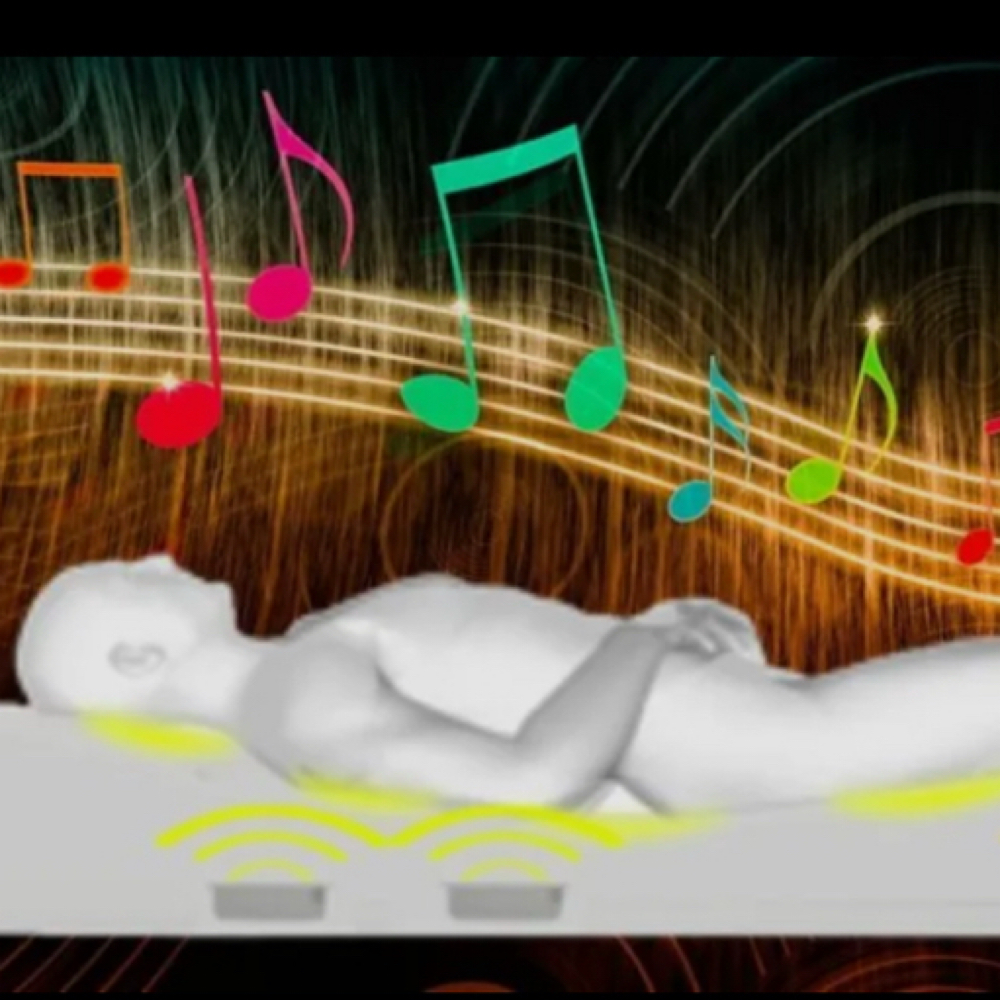 Sound Wave Therapy at The Zen Hive in Odessa, TX