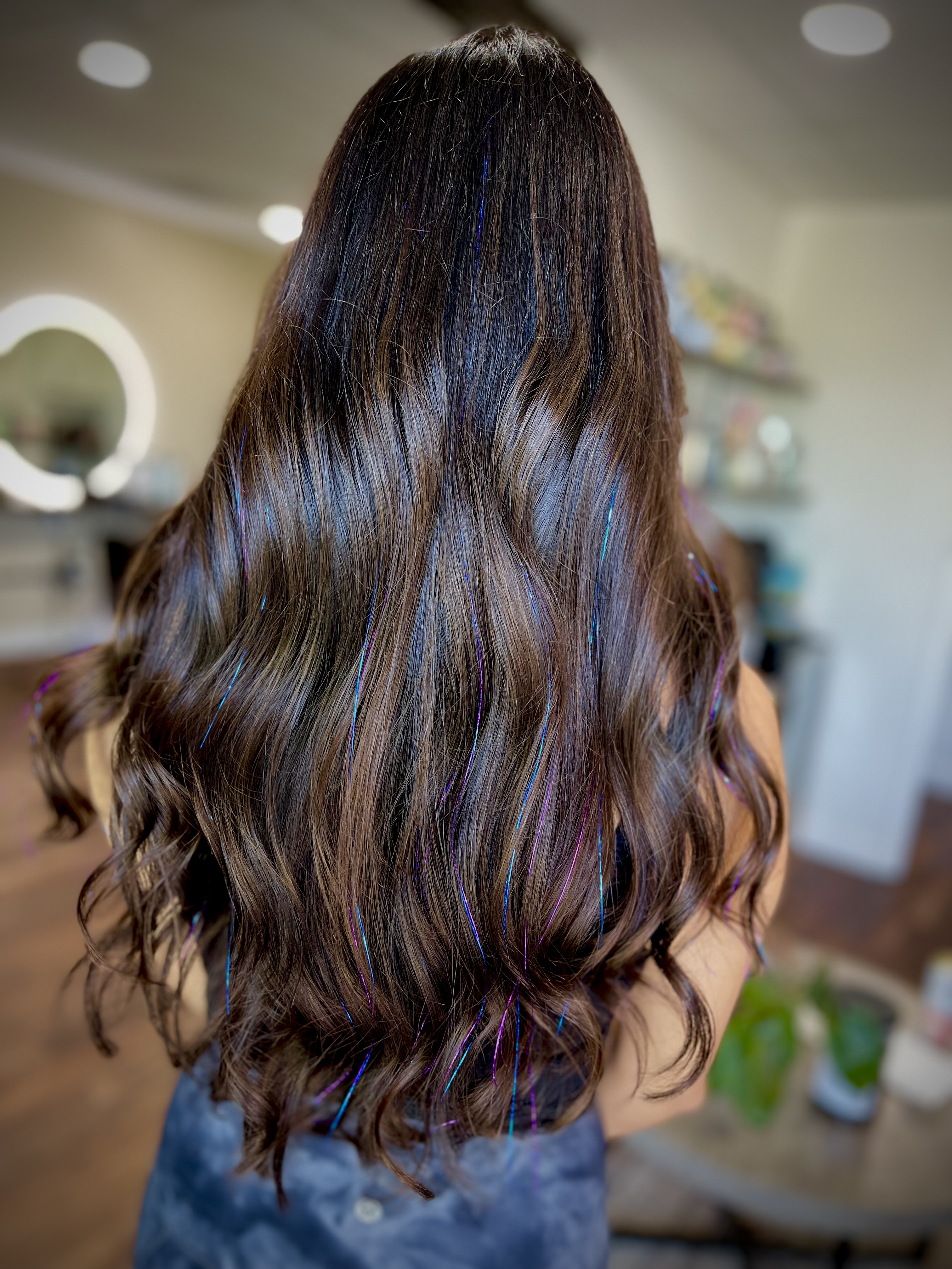 Women’s Extra Long Haircut at Olivia Timm Hair LLC in Satellite Beach, FL