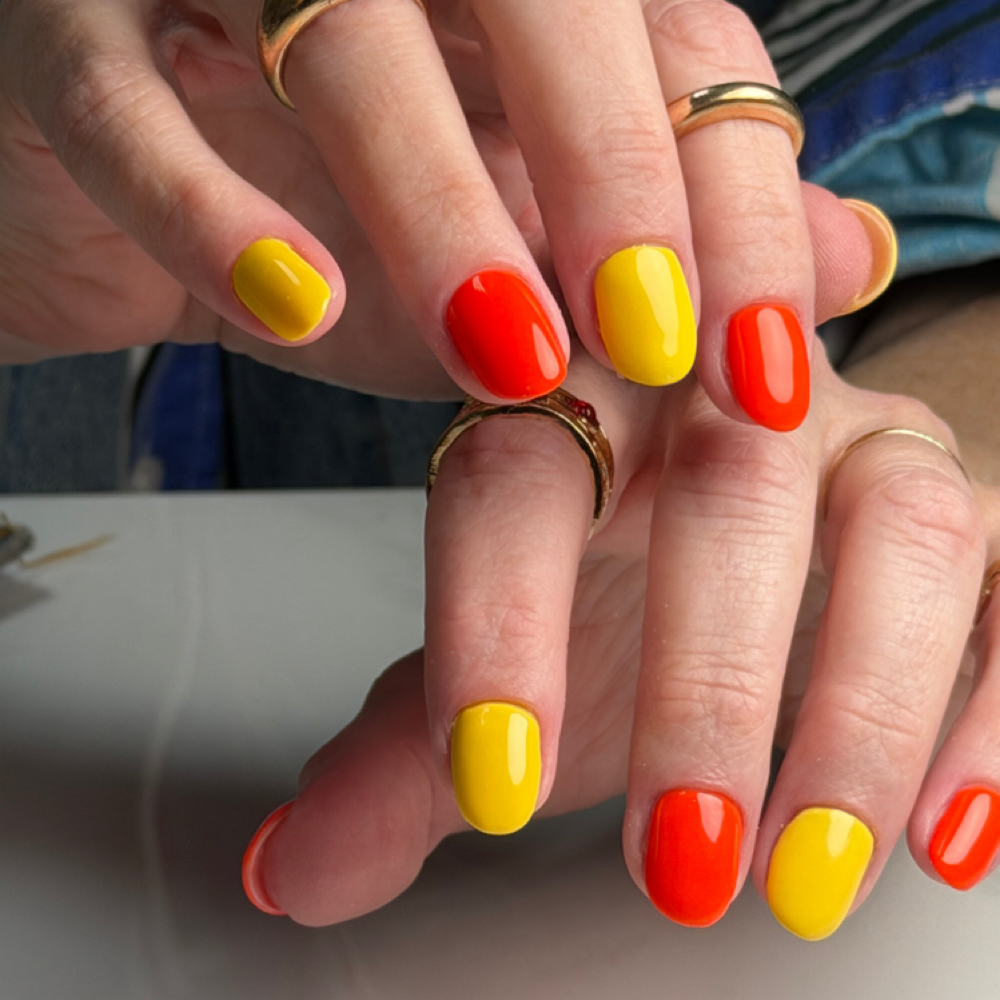 Design  Tire 1 at CHIC NAILS in San Antonio To, TX