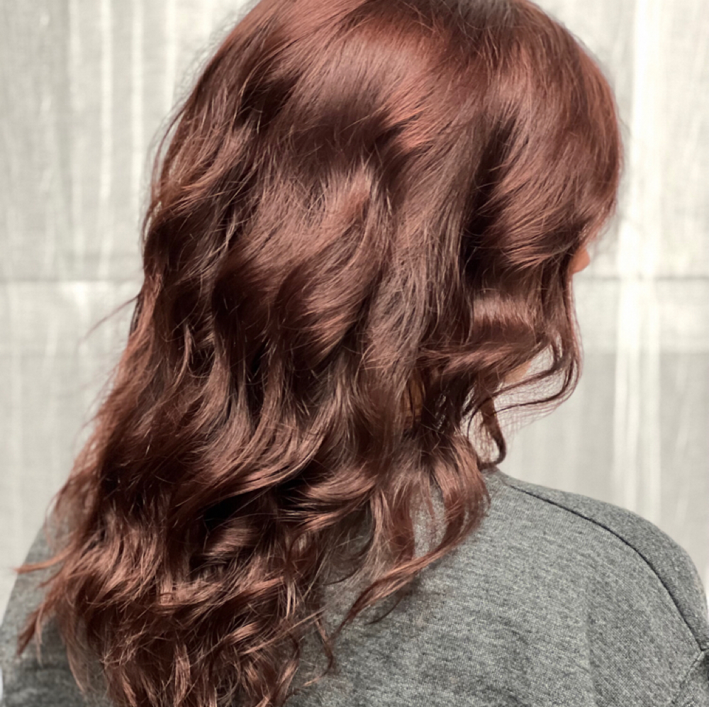 All Over Color (One Solid Color) at Glimpse Studio in Birmingham, AL