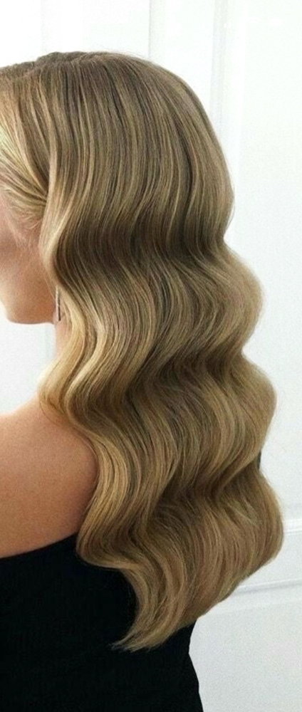 Event hair -Updo/Down Style
