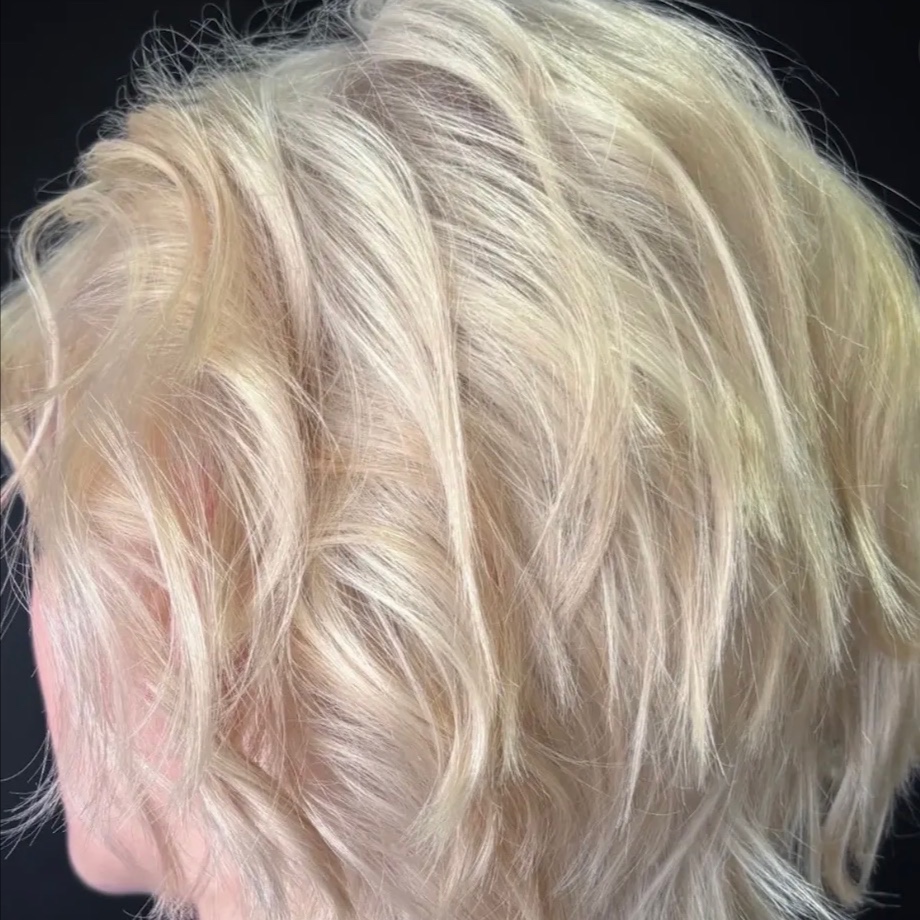 Global Blonding at Volume Beauty Lounge in Augusta, GA