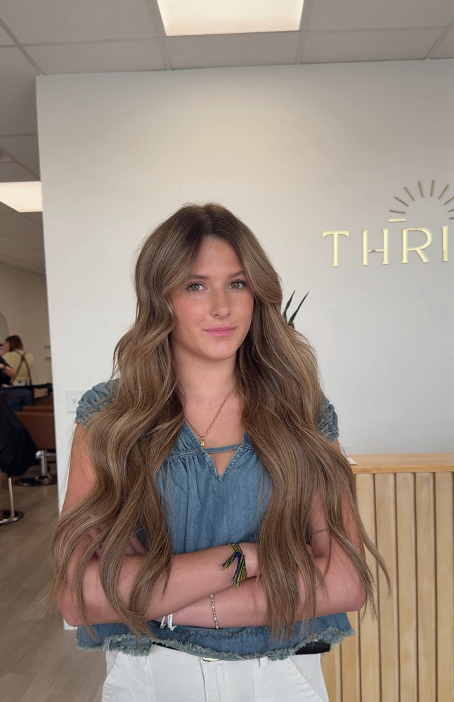 two row extension removal at hair.by.kaydee in Pleasant Grove, UT