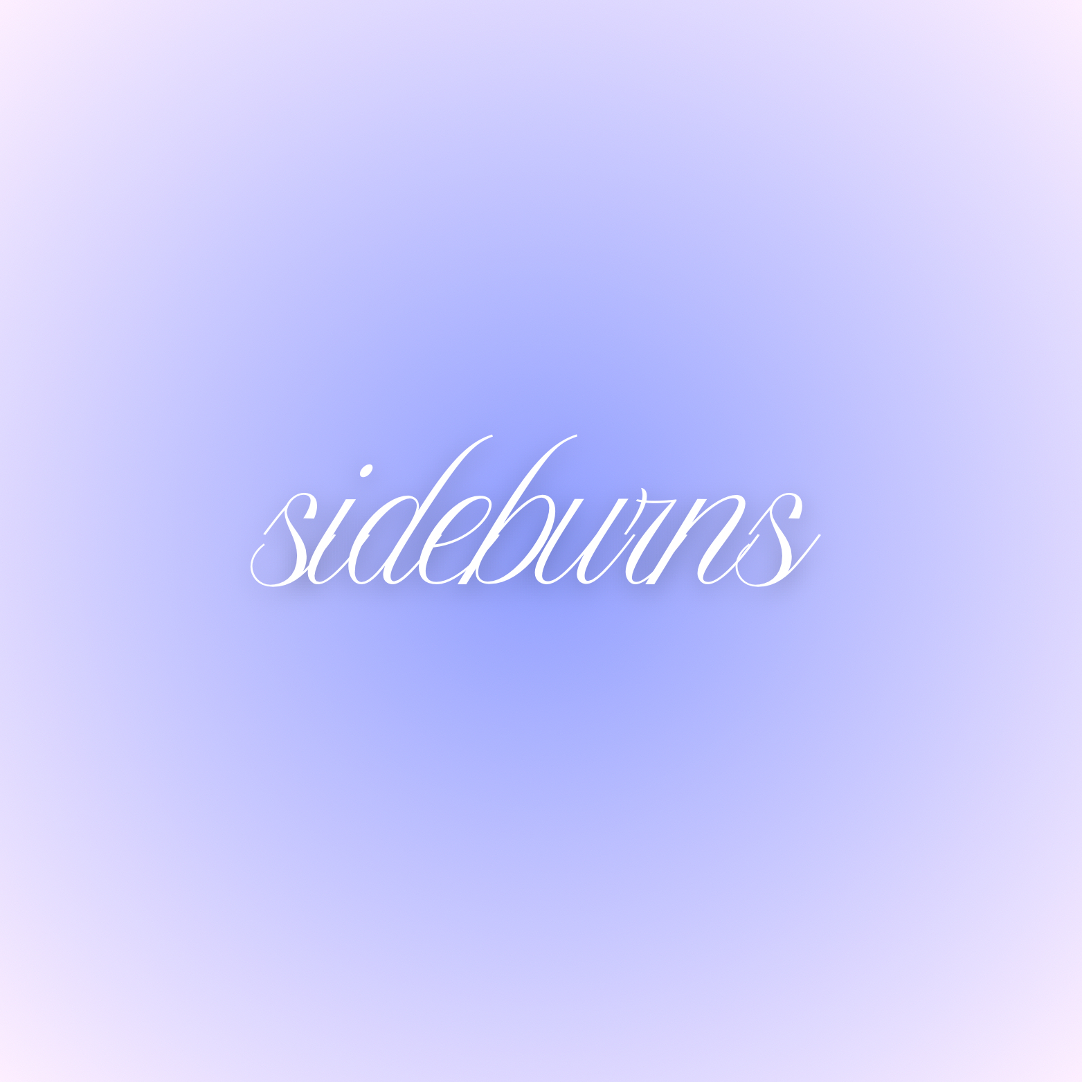 SIDEBURNS at Esthetically Steph in San Antonio, TX