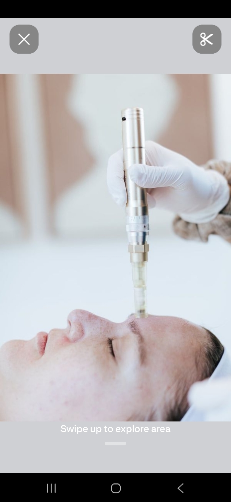 Nano Infusion Facial W/SKIN BOOSTER