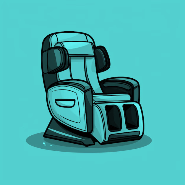 Zero Gravity Massage Chair