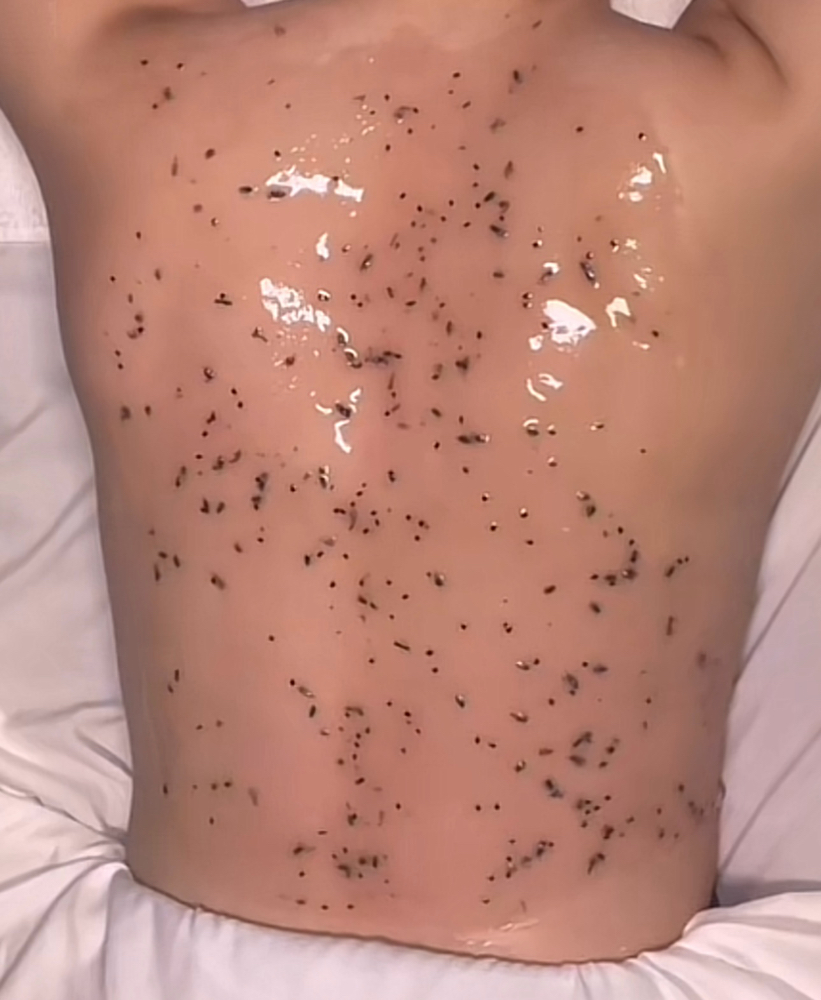 Back Jelly Mask