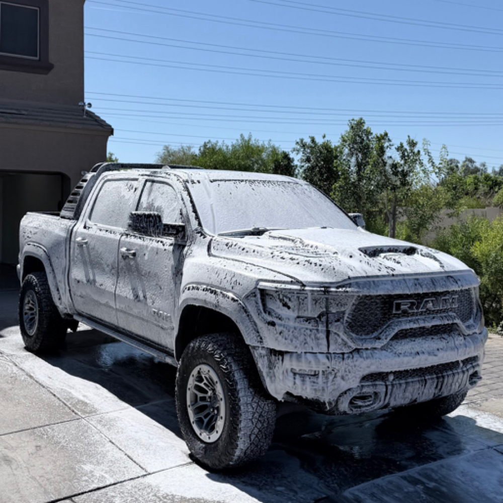 Clay And Seal at Tavo's Auto Detail LLC in Goodyear, AZ