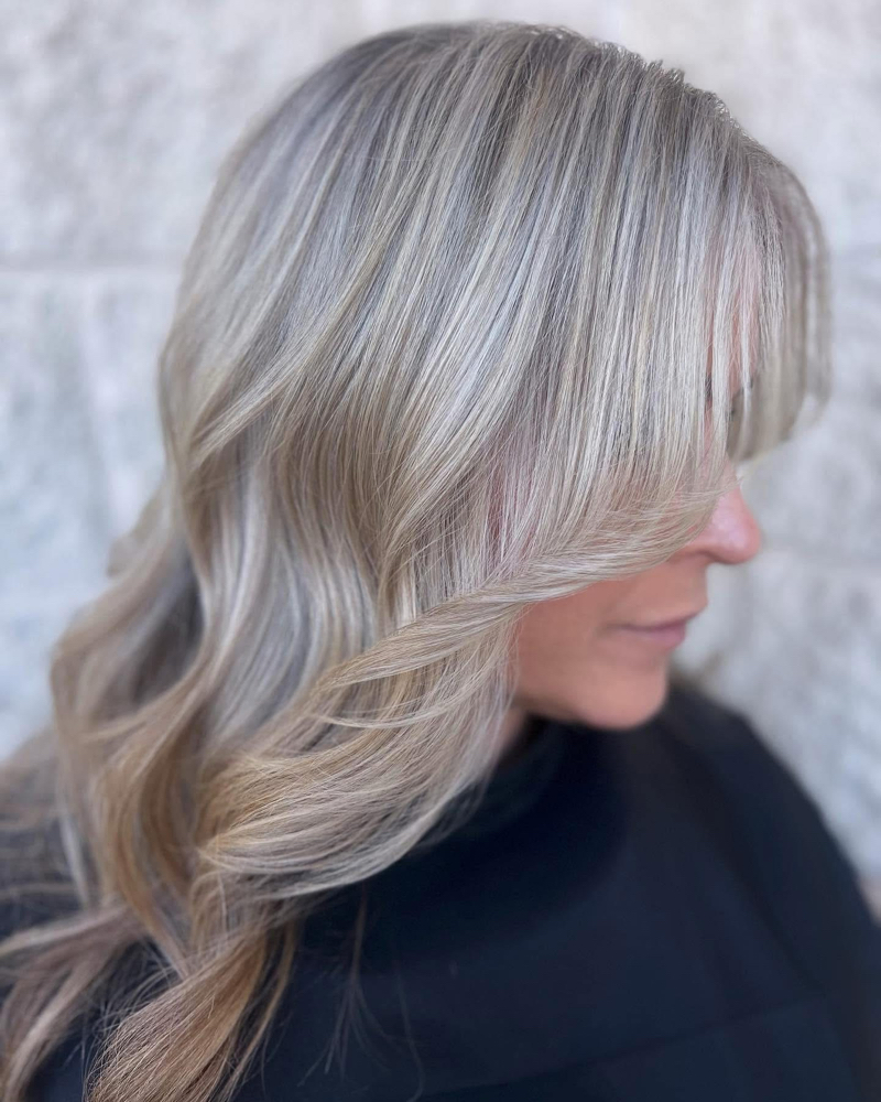 Full Blonding/Balayage at Kolor by Kelsey in White House, TN