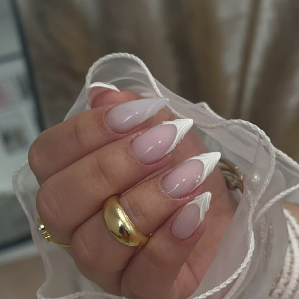 Medium Acrylic Nails at Scarlette  Hernandez in Boaz, AL