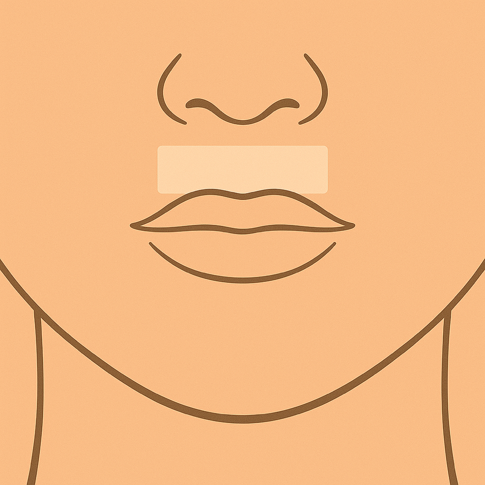 Upper Lip at BareSkinAesthetics in Ridgeland, MS