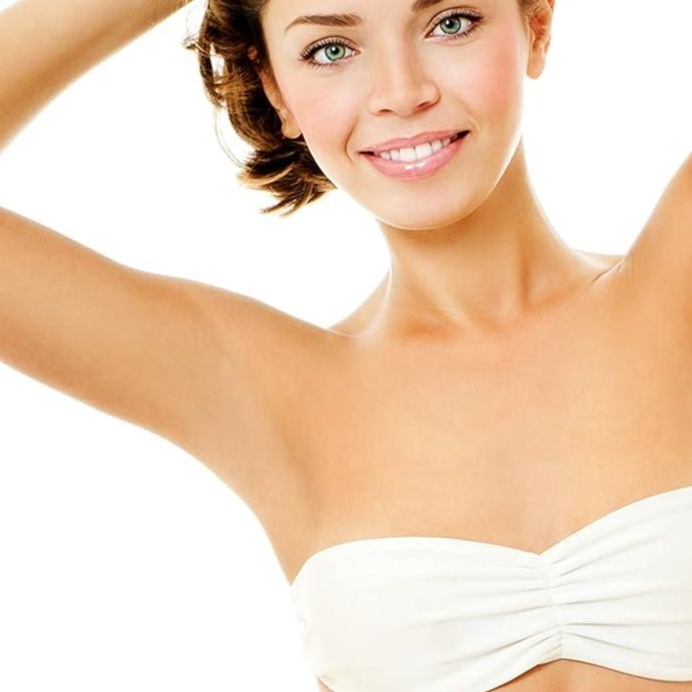 Underarms Wax (Honey wax) at AR Touch in Marietta, GA