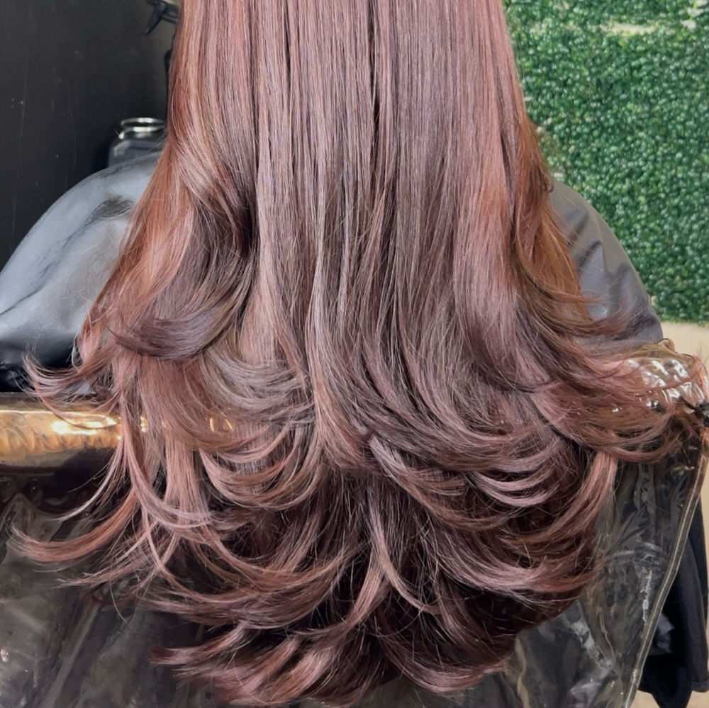 NEW CLIENTS Haircut ADD ON