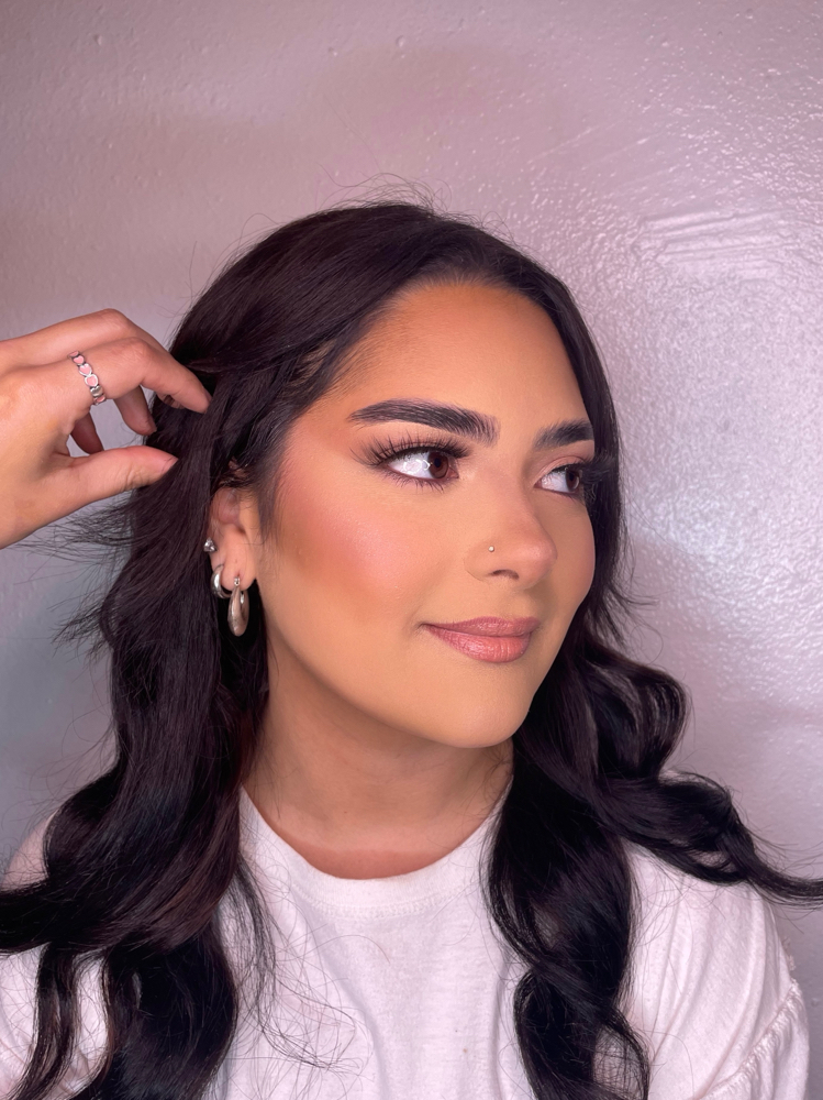 Makeup Application