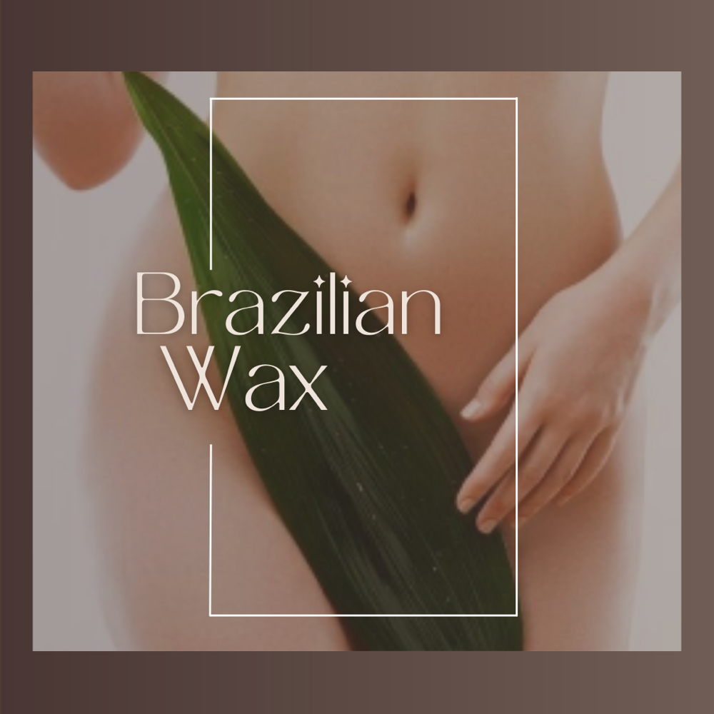 Bare Babe Brazilian