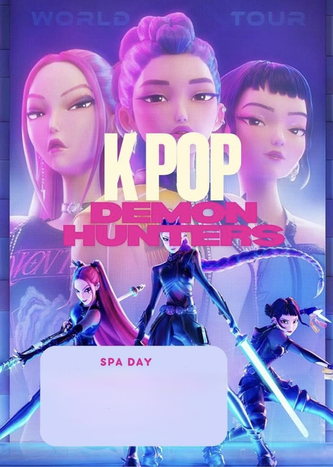 K-Pop karakote Spa Day at Gigi’s Beauty Bar/Pamper Me Pretty Spa Parties in Clayton, NJ