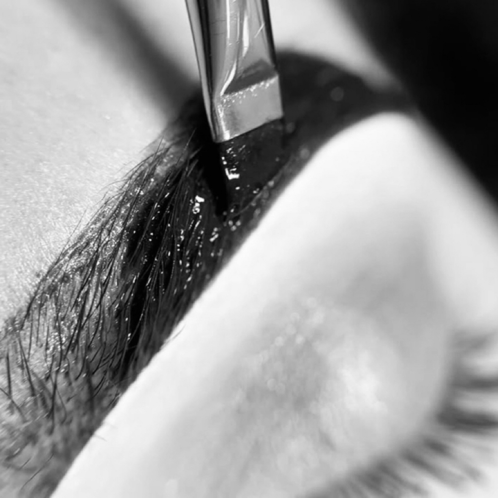 First Time - Stained Brow at KD Aesthetics in Concord, NC