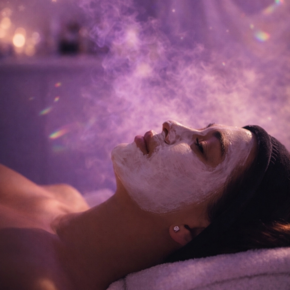 โจ๏ธ The Signature Ritual at Pretty Magic Beauty Bar in Tacoma, WA