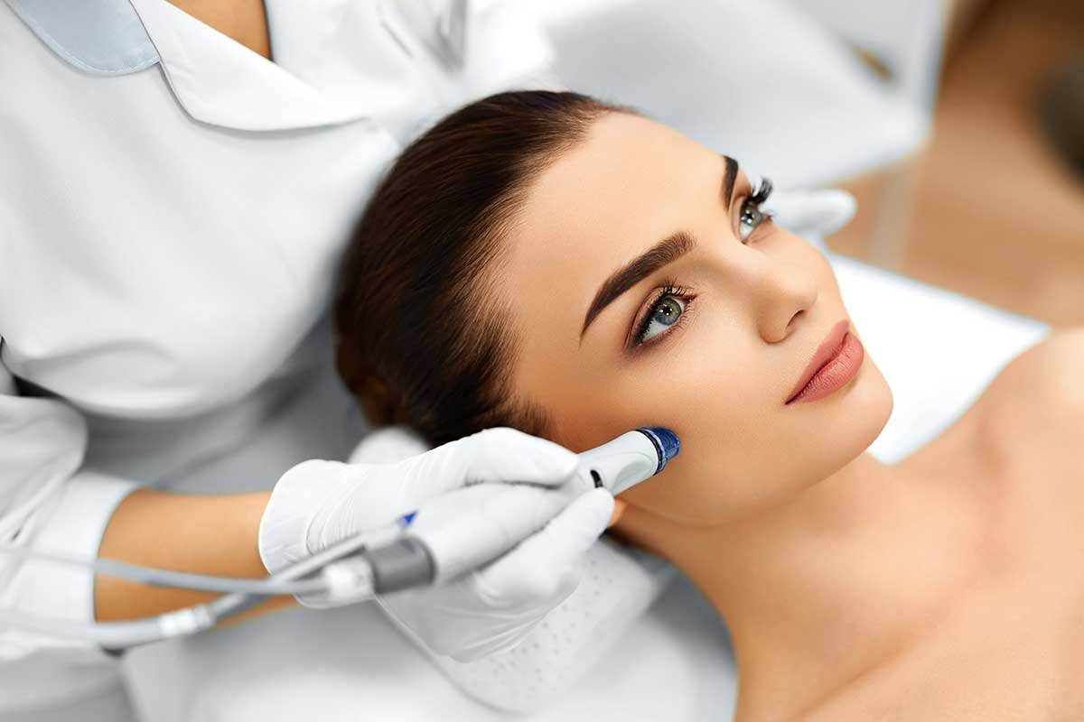 HydroDiamond Facial