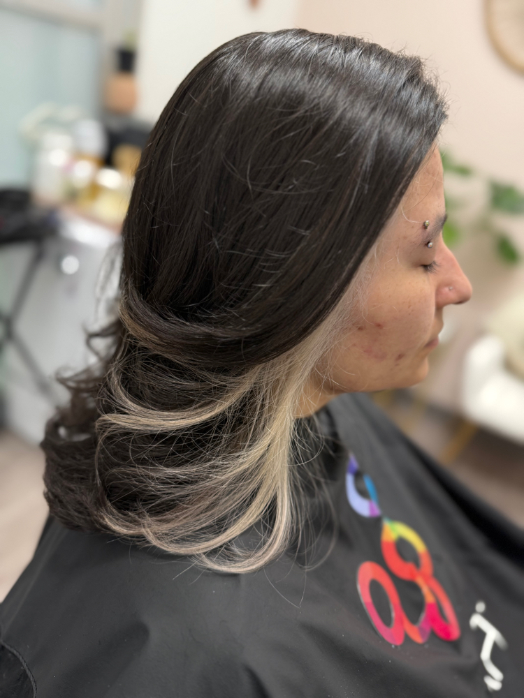 PARTIAL HIGLIGHTS/MONEY PIECE