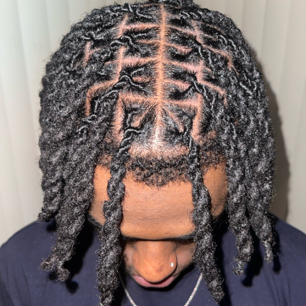 Retwist at KNOT CULTURE by J in Lemon Grove, CA