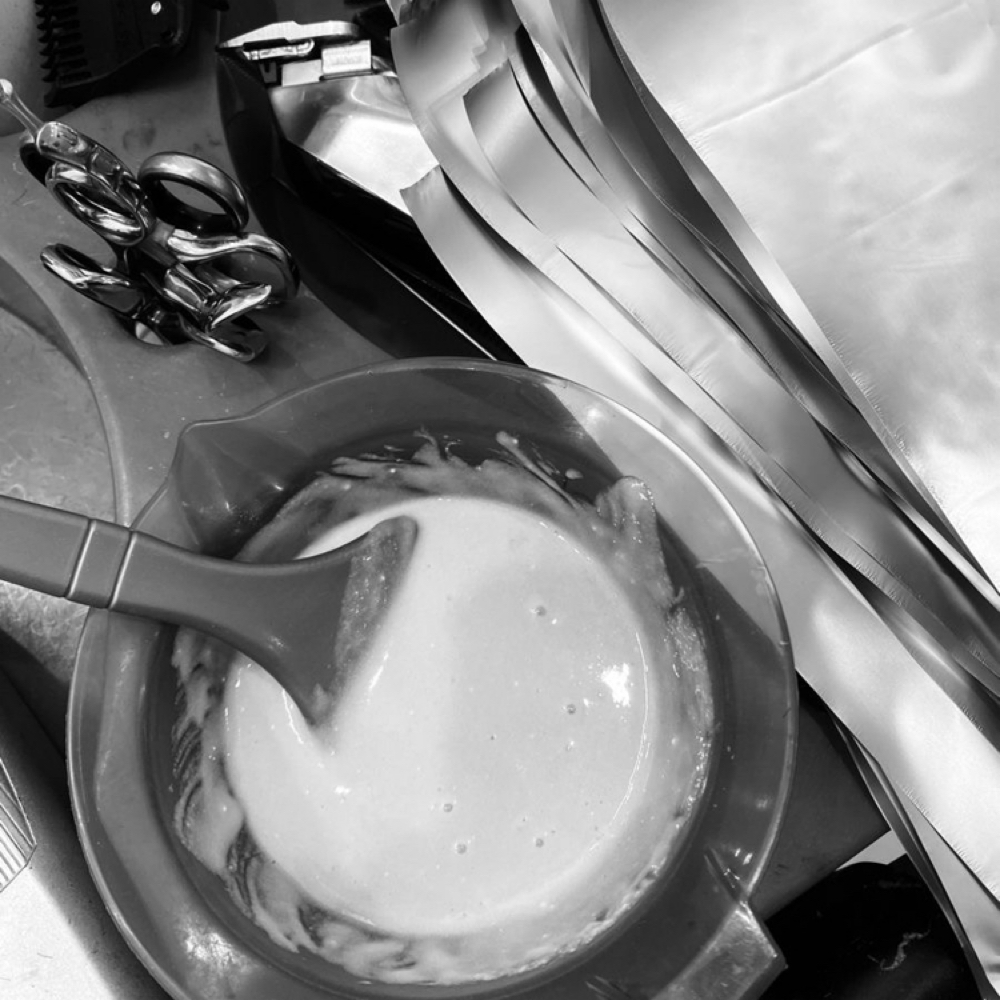 Full Custom Blonding at kelseyjustinehair in Raeford, NC