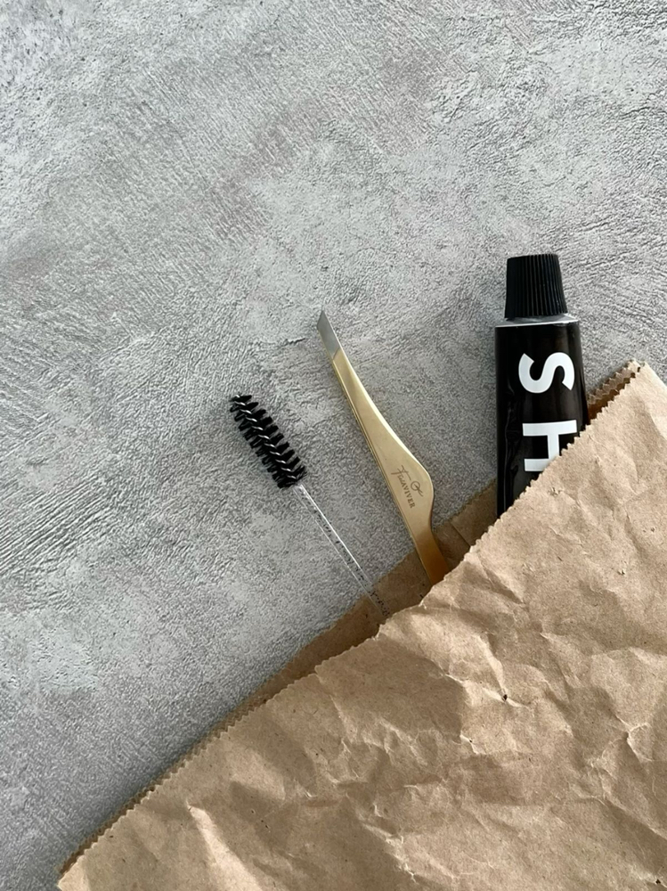 Brow Shaping