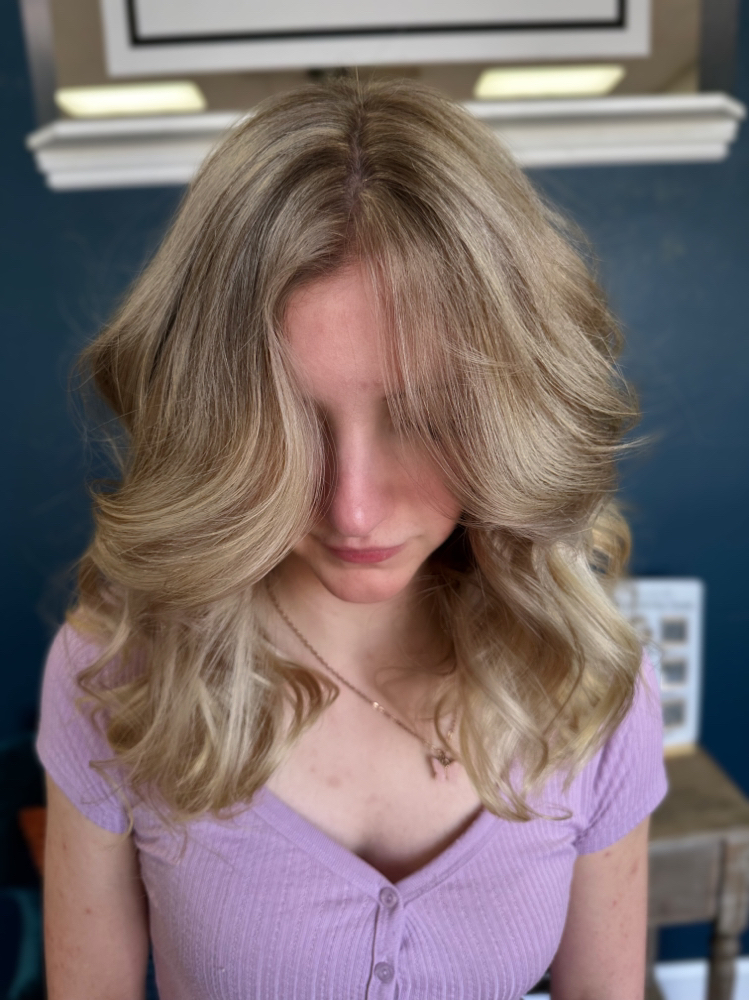 MINI BLONDING