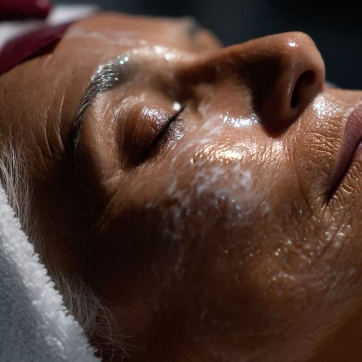 Bloom Corrective Facial at Shadow & Bloom Skincare in Tigard, OR
