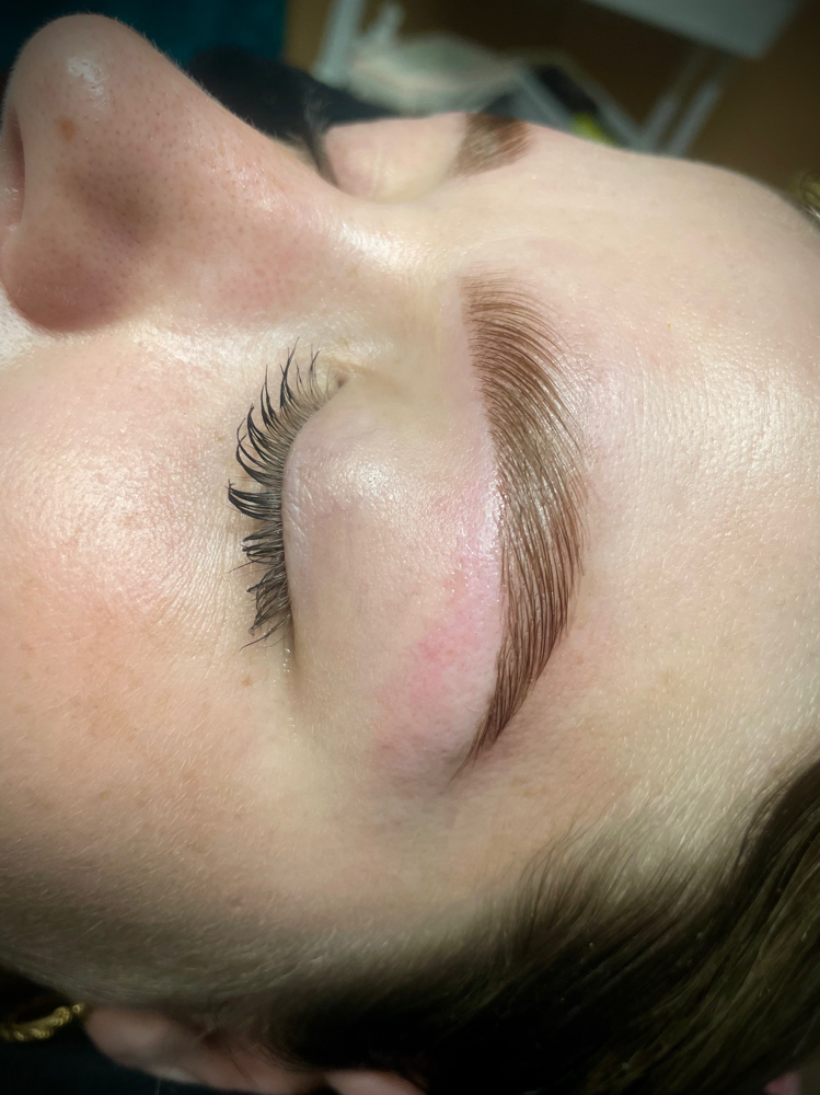 Brow Lamination