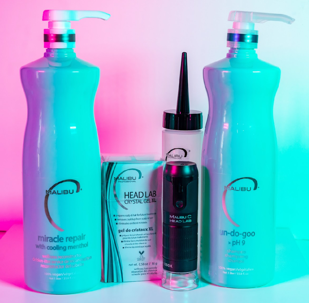 Malibu Scalp Treatment
