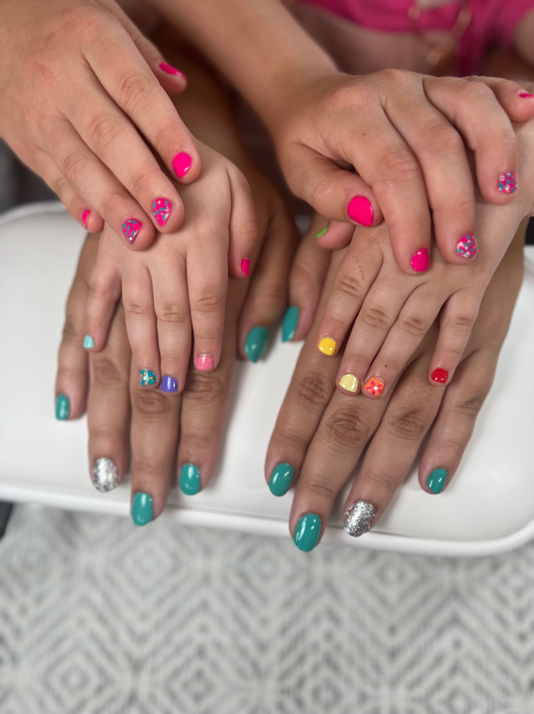 Gel Manicure