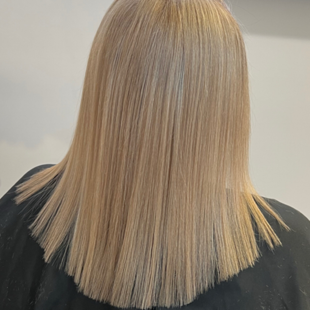 Luxury Trim & Cut at SiYunna Beauty in Collierville, TN