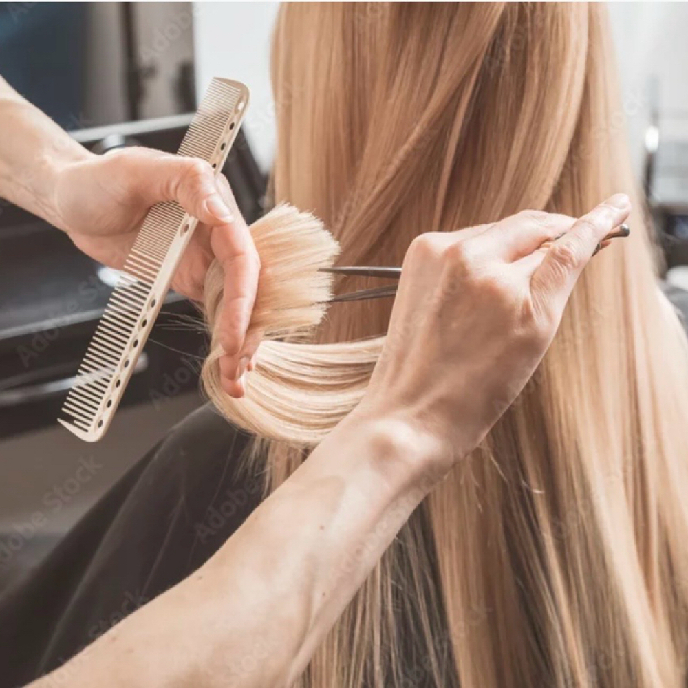 Ladies Cut And Blowout at Tami Miller in Weatherford, TX