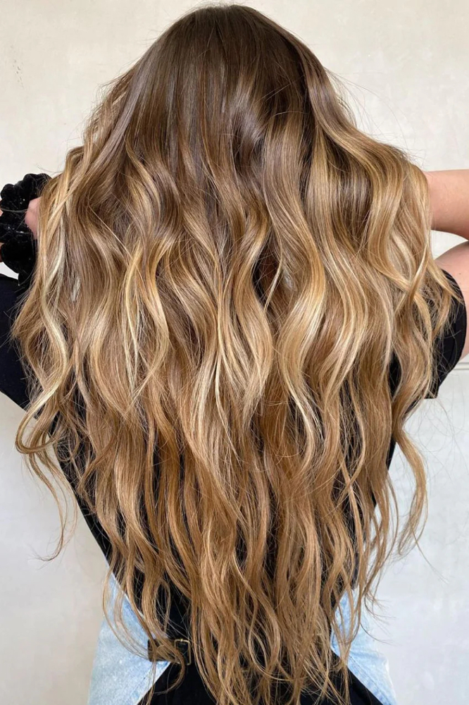 Ladies Cut And Blowout