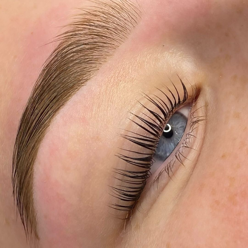 Lash Lift & Tint