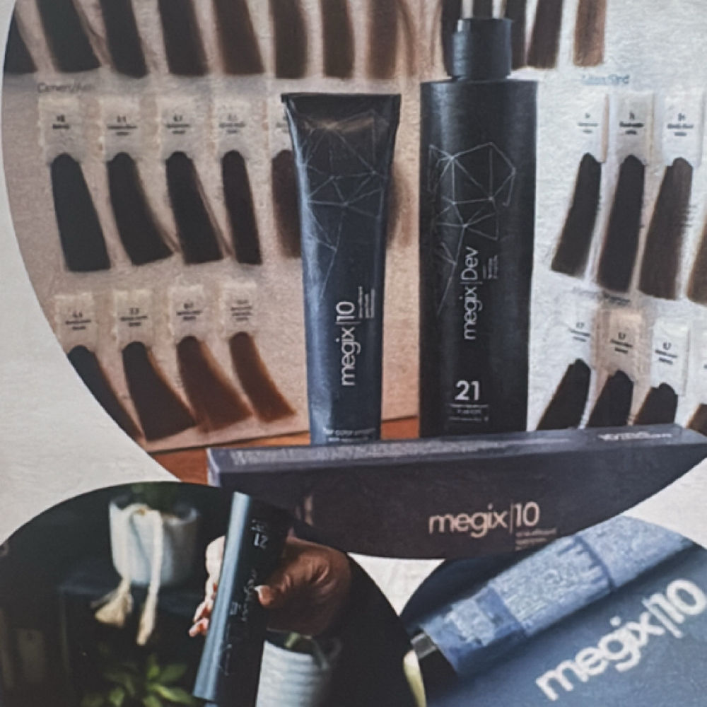 60 Min  Grey Root Touch Up at Lucy's Salon & Spa in Roseville, CA