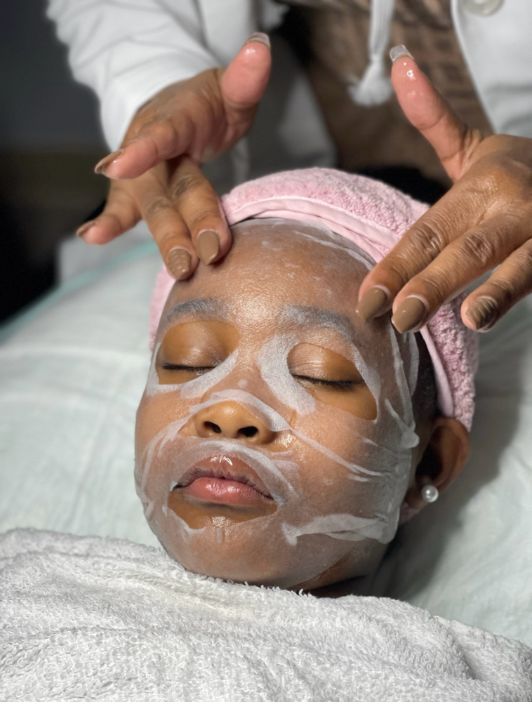 Mini Me (Child Facial)