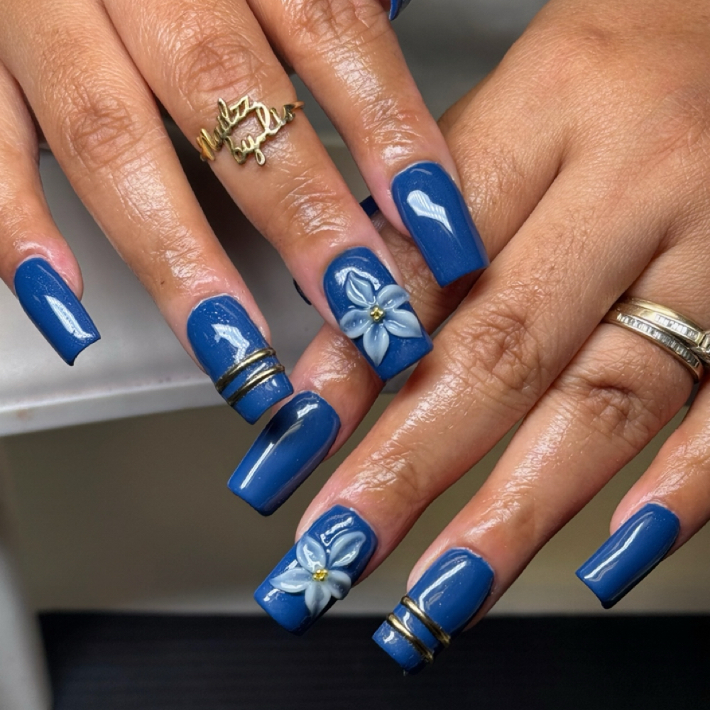 Builder Gel Medium at Nailvana Studio90 in Pocatello, ID