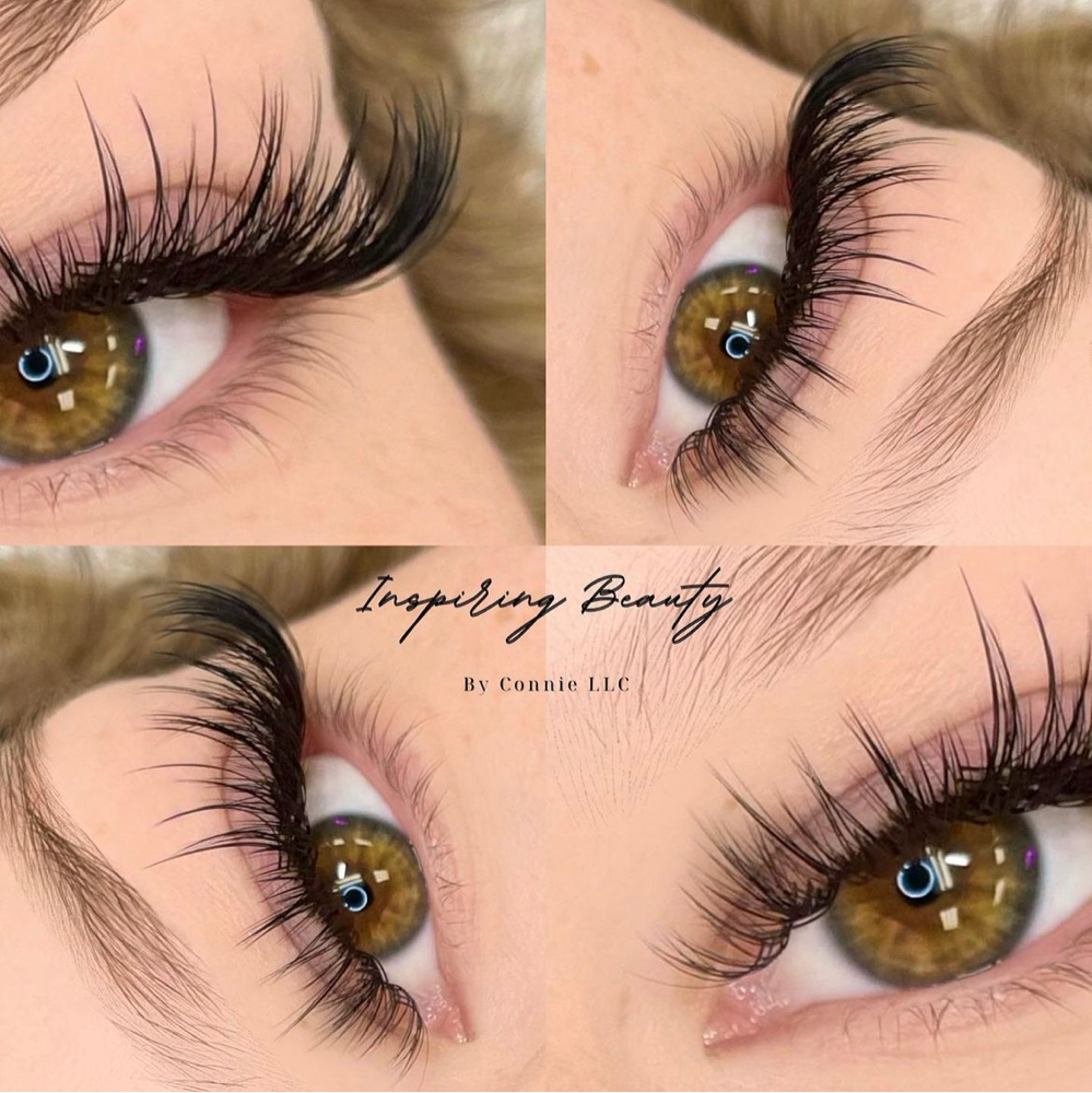 Soft Hybrid Lashes
