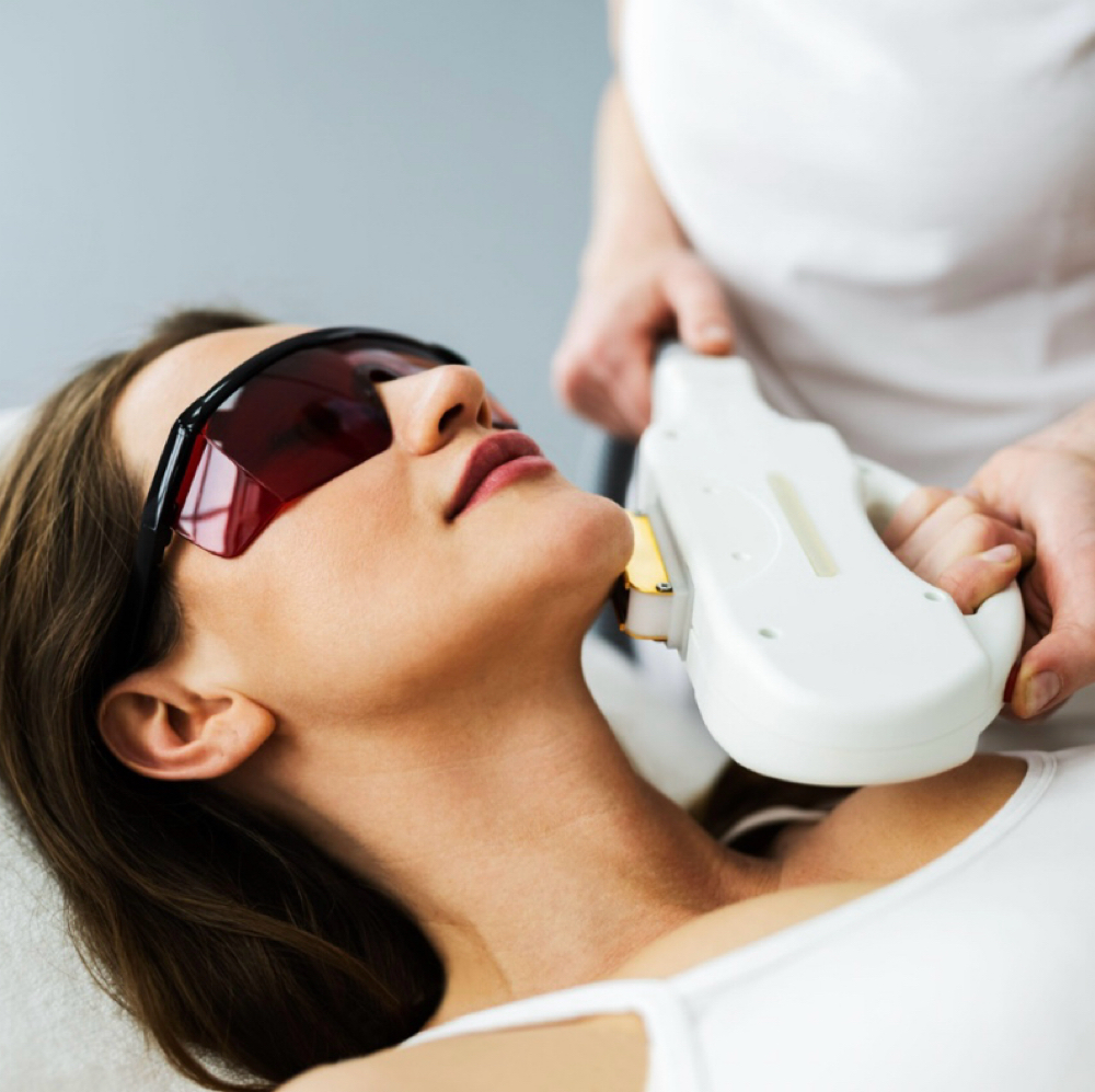FULL FACE & UNDERARMS at Zentique Aesthetics in Las Vegas, NV