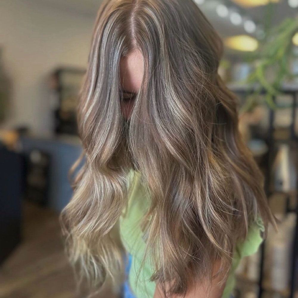 Partial Highlight at hairway to heaven in knoxville, TN