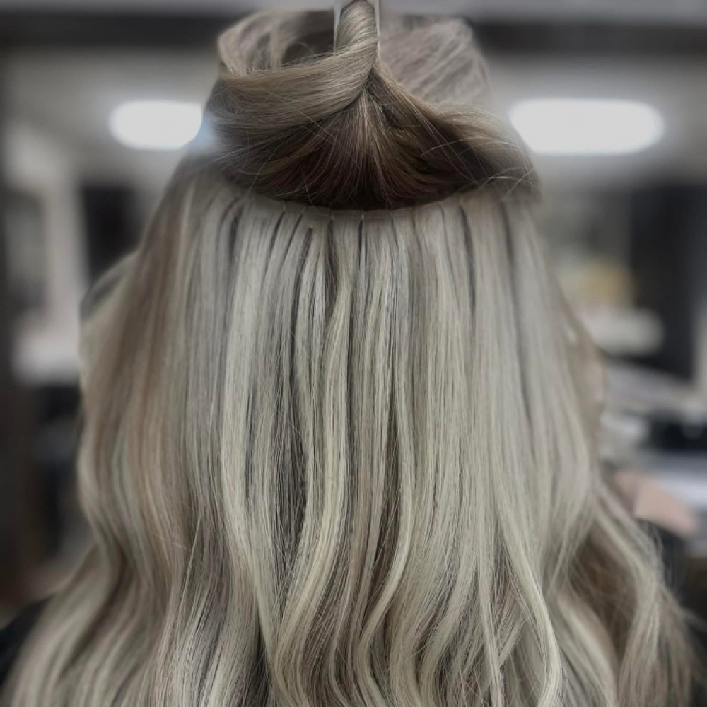 Extension Installment at The Rooted Mane in hustonville, KY
