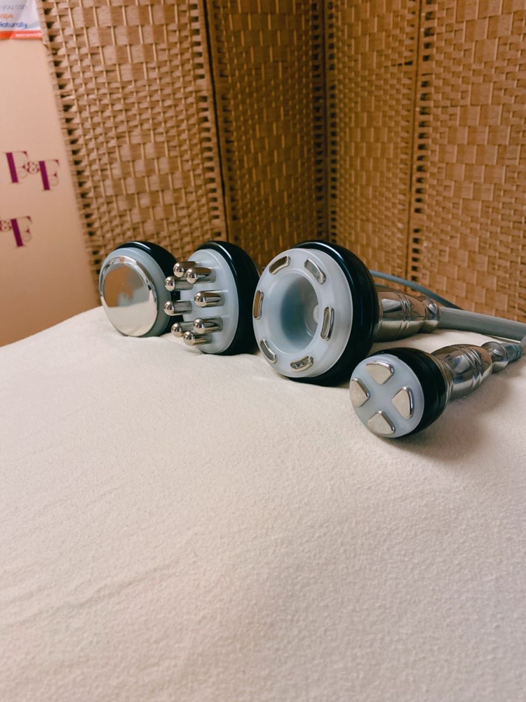 4 Sessions Of Cavitation