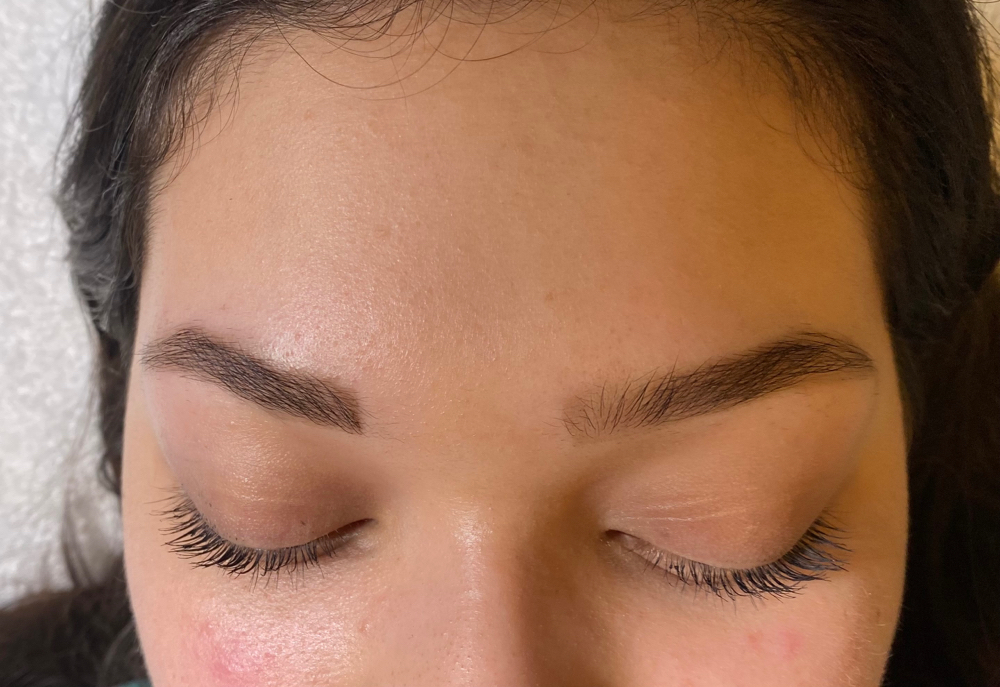 Eyebrow Wax W/ Tint