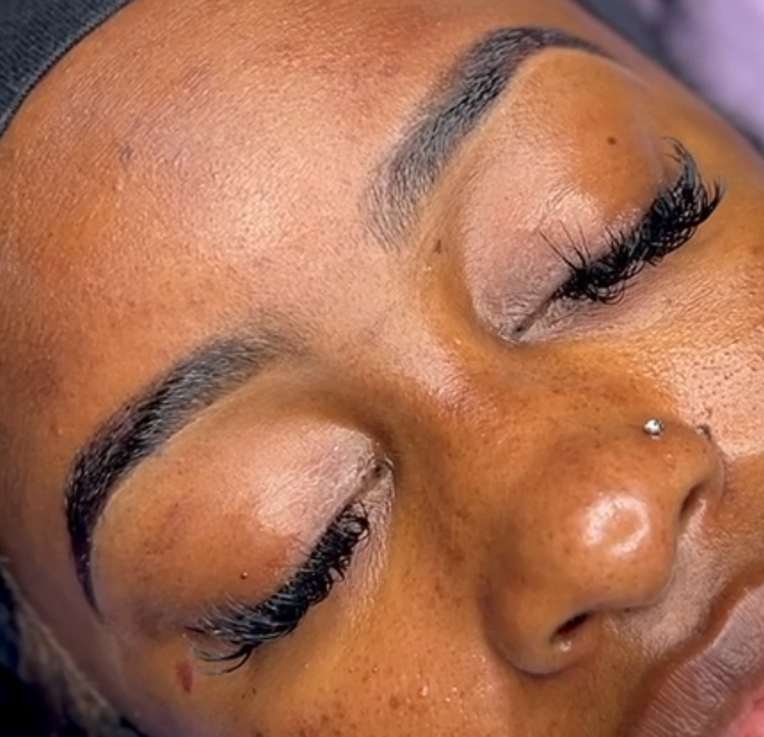 Brow Tint & Wax