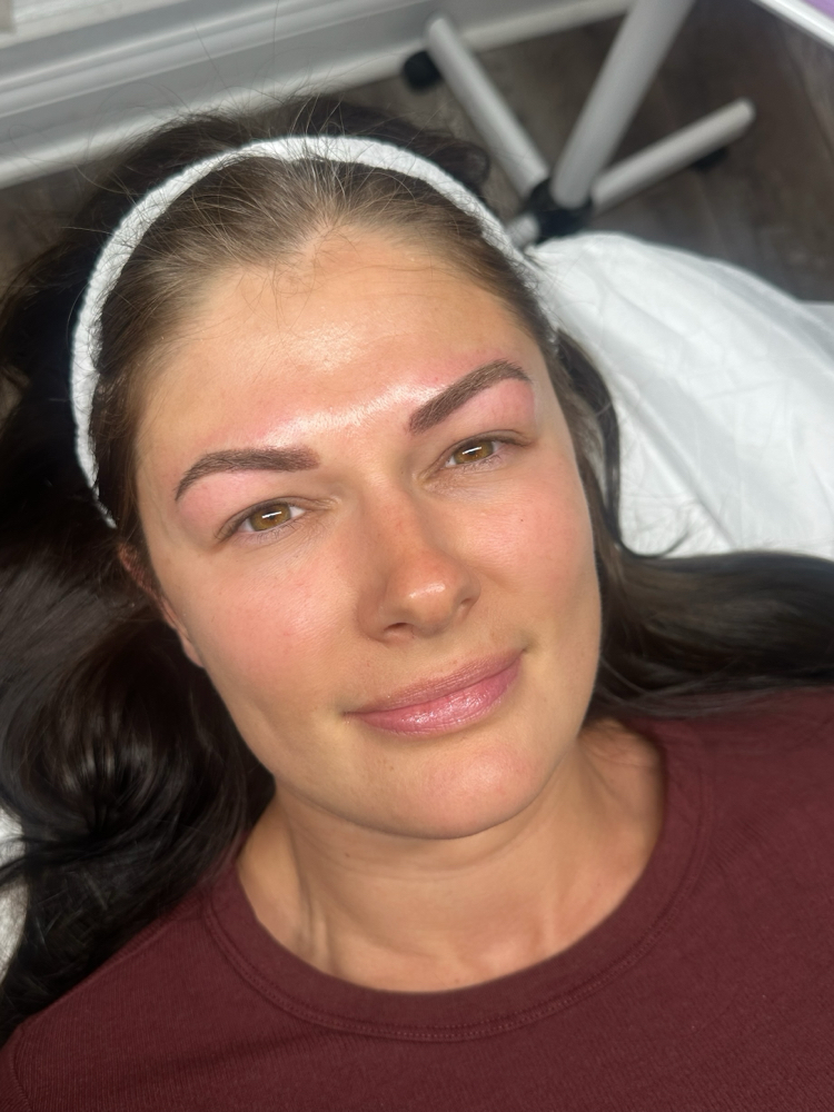 Powder Brows