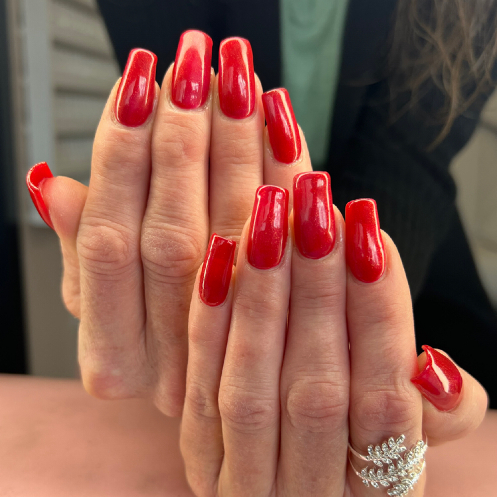 Fill-Acrylics at KT Artistry in Sioux Falls, SD