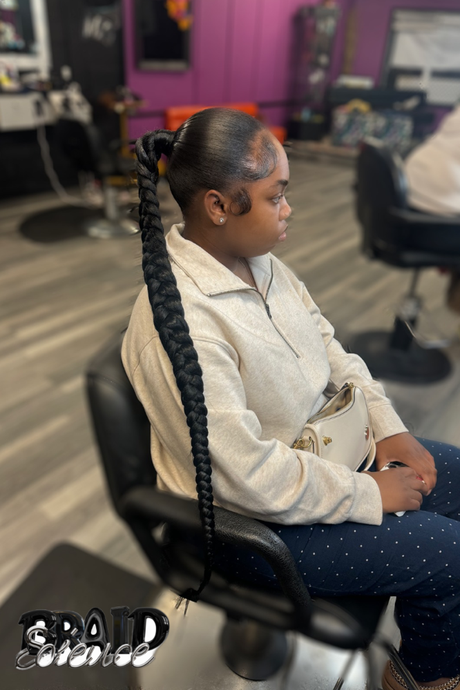 Ponytail