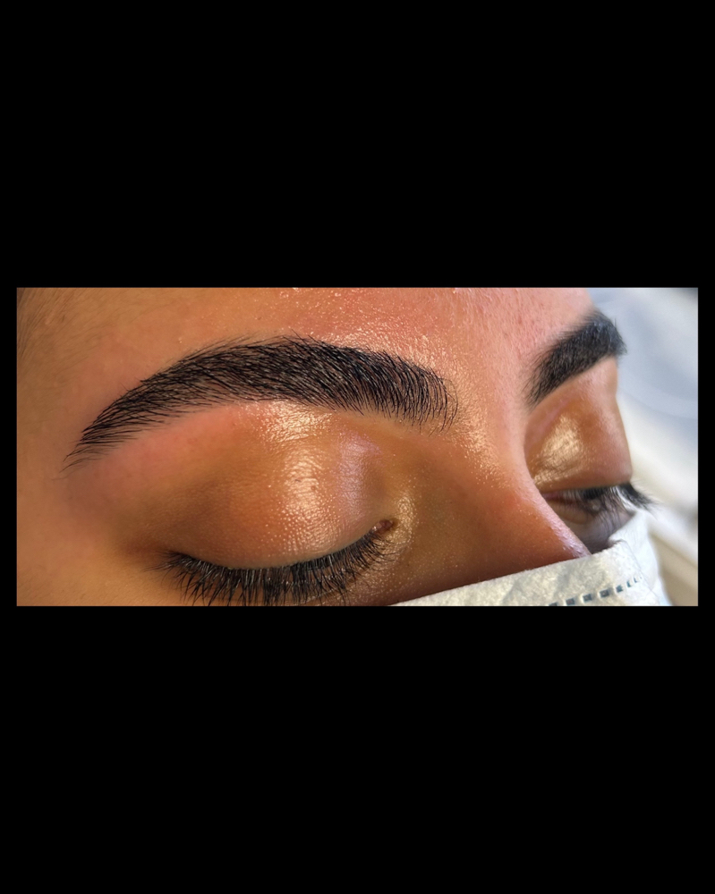Brow & lip Wax Plus Tint🦇